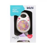 Подвеска музыкальная Kaichi заводная сиреневая - K999-302G