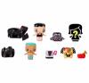 Игровой набор Mattel MMMQs 3 фигурки - DVV01