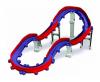 Игровой набор Tomy Новые высоты StackTrack - LC54573