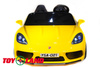 Электромобиль ToyLand Porshe Cayman