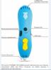 3D ручка LeiMengToys Spider Pen Baby голубая - B001G