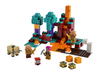 Конструктор LEGO Minecraft Искажённый лес - 21168-L