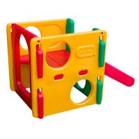Игровой центр Little Tikes с горкой и отверстиями для лазания - 413910060