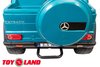 Электромобиль ToyLand Mercedes-Benz Maybach Small G650S