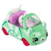 Три машинки Moose Cutie Car с фигурками Шопкинс Candy Combo