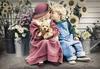 Пазл Castorland *Первая любовь*, 1000 элементов - C-104451