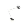 Радиоуправляемый самолет Volantex RC Sport Cub 400мм (красный) 2.4G RTF - EXA76202RR