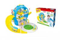 Игровой набор TM Парковка многоуровневая с машинками - r134425