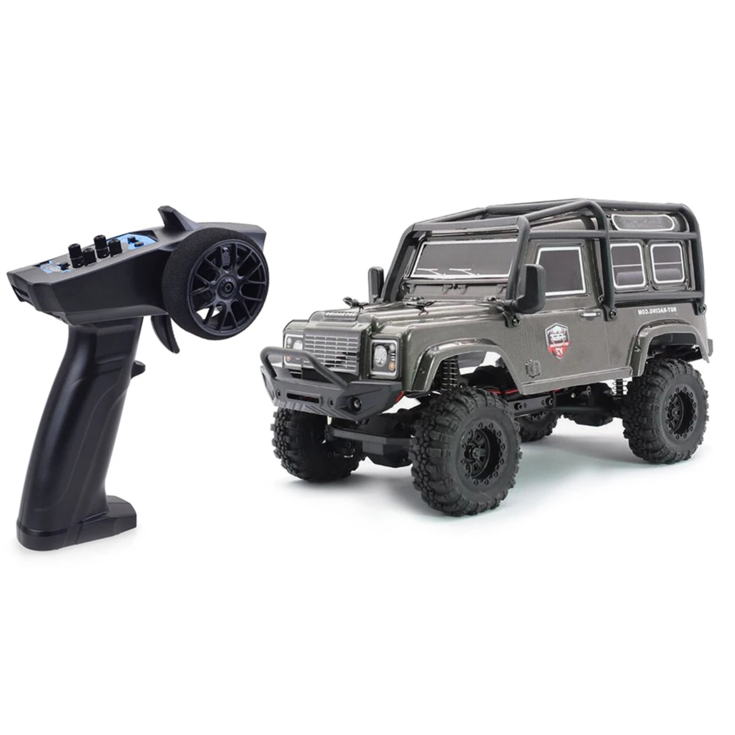 Радиоуправляемый краулер HSP RGT Hobby Mini Cruiser RC-4 4WD RTR масштаб 1:24 2.4G - 136240V2-13684-5