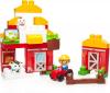 Конструктор Mega Bloks First Builders Ферма - DPJ57