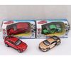 Инерционная металлическая машина Shenzhen Toys, свет, звук, 2014-10 - А81677