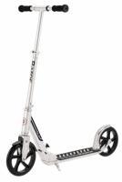 Самокат Razor A5 DLX серебристый - 071004