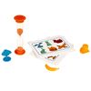 Настольная развивающая игра «ОХОТА ЗА СОКРОВИЩАМИ» Bondibon - ВВ5369