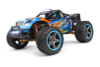 Радиоуправляемый монстр WLtoys Brushless 4wd RC monster truck 4WD RTR масштаб 1:10 2.4G - WLT-104019