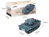 Радиоуправляемый танк Scaled Caterpillar tank - JJRC-Q85-BLUE