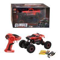 Радиоуправляемый краулер Shantou Gepai, масштаб 1:18, 4WD, 2.4G - 1100066