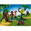 Конструктор Playmobil Летний лагерь: Ночная прогулка, свет - 6891pm