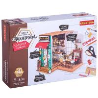 Интерьерный конструктор Bondibon 3D Румбокс *Кофейня Саймона* - ВВ3336