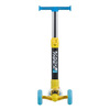 Самокат-кикборд Novatrack Rainbow Pro+ - 125T.RAINBOW.BL9