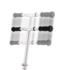 Самокат Razor A5 DLX серебристый - 071004