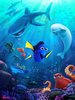 Пазл-стерео Prime 3D В поисках Немо, 63 детал. - 13852