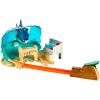 Игровой набор Mattel Hot Wheels Сити Схватка с акулой - FNB21
