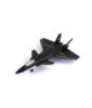 Радиоуправляемый самолет Fei Xiong J-20 RTF 2.4G - FX830-Black