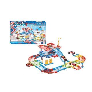 Паркинг Наша Игрушка 36 деталей - 882-28