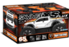 Радиоуправляемый монстр HPI Racing Savage XS Flux Ford SVT Raptor BL 4WD RTR масштаб 1:12 2.4G - HPI-115125