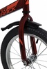 Велосипед Novatrack Extreme 16*, коричневый - 163EXTREME.BN9
