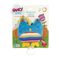 Подвеска Fancy *Совушка*, растяжка - SOV0M