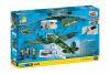 Конструктор COBI Самолет Heinkel He-111 - COBI-5534