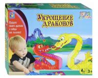 Настольная игра 1TOY Игродром Укрощение драконов - Т13553