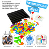Настольная развивающая игра «СОБЕРИ РИСУНОК» Bondibon - ВВ4476