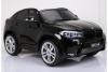 Детский электромобиль BMW X6M Black 12V - JJ2168