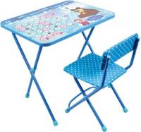 Комплект мебели *Азбука 4: Маша и медведь* - КП2|18