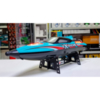 Радиоуправляемый катер HJ Toys Blue Extreme RTR 2.4G - HJ816PRO-BLUE