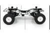 Радиоуправляемая машина WPL Military Truck Buggy Crawler KIT 4WD 2.4G масштаб 1:16 - C-24KM-BLUE