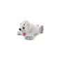 Мягкая игрушка Trudi Белый тюлень, 15 см - 52189