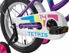 Велосипед Novatrack Tetris 14*, фиолетовый - 141TETRIS.VL20