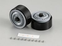 Алюминиевые сборные диски для Триала и Трофи 1.68 inch - KB-48693