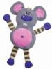 Мягкая игрушка-обнимашка Fluffy Family Мышь, 60 см - 681173