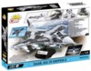 Конструктор COBI Самолет SAAB JAS 39 GRIPEN E, 480 элементов - COBI-5820