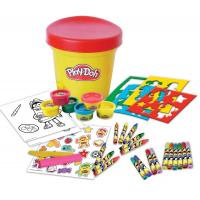 Набор Play doh Необычное ведерко - CPDO051