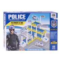 Парковка Shenzhen Toys Полиция - JB400830
