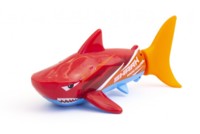 Радиоуправляемая рыбка акула водонепроницаемая Create Toys 40 MHz - 3310H-RED