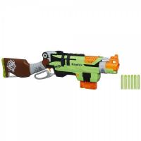 Бластер Зомби Страйк Слингфайр Nerf - A6563