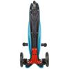 Самокат-кикборд Novatrack Disco-kids, детский, max 25 кг, черно-голубой 118951 - 120H.DISCOKIDS.BBL7