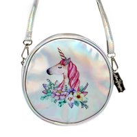 Сумочка Mary Poppins Единорог круглая, 16 см - 530077