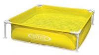 Бассейн каркасный INTEX Мини 122х122х30 см  - 57172NP